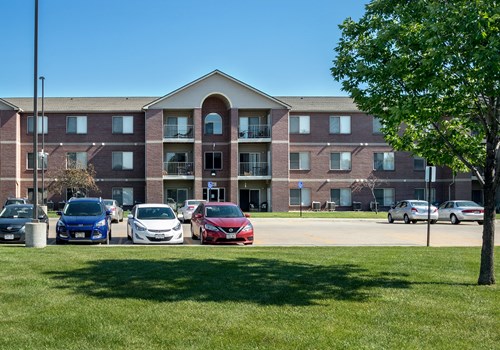Marshall Apartments