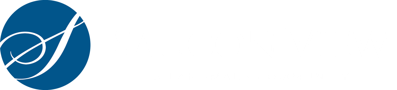 Saucon View logo at Saucon View Apartments, Pennsylvania, 18015
