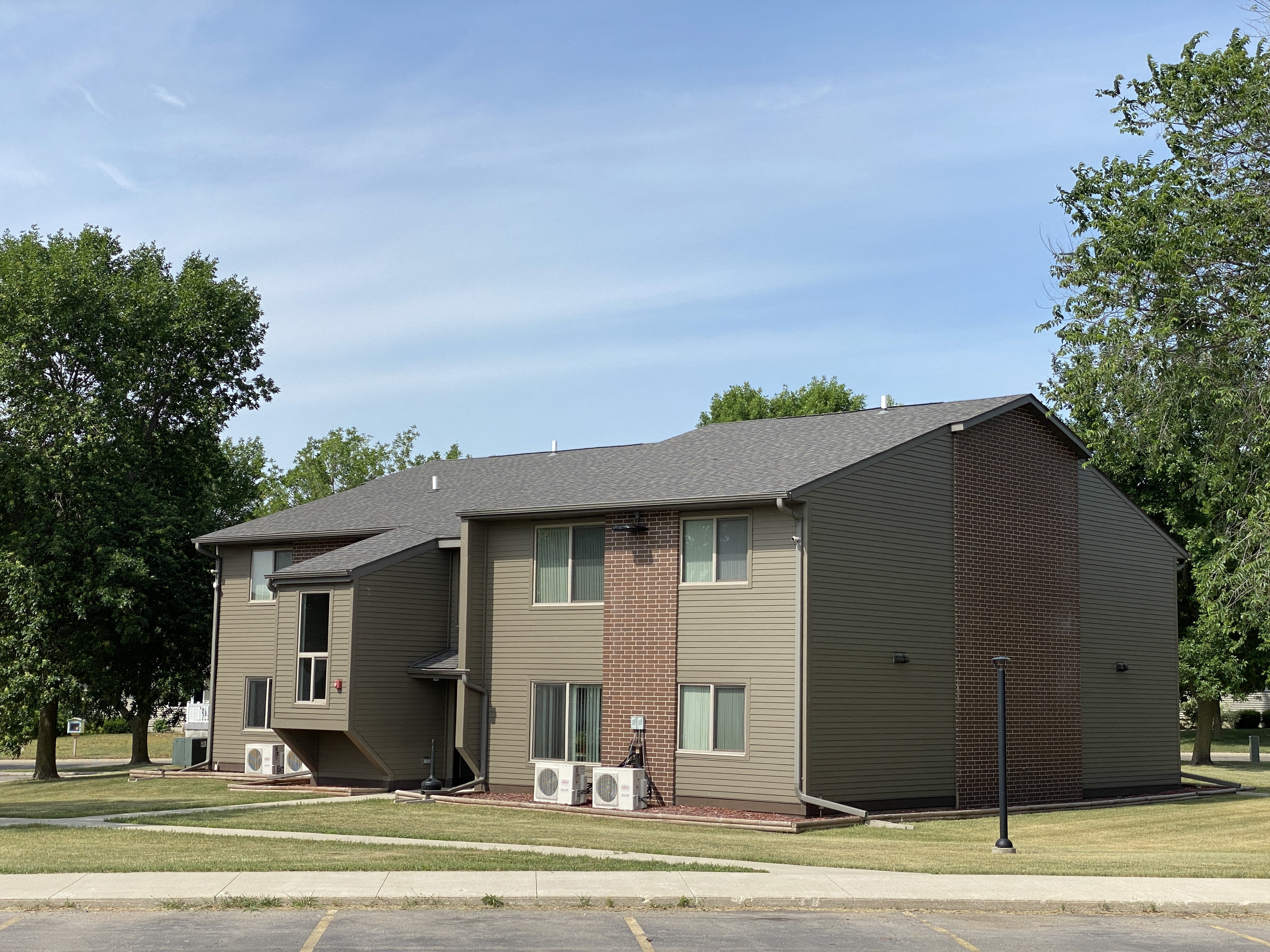 Community Plaza Apartments in Forest City, IA