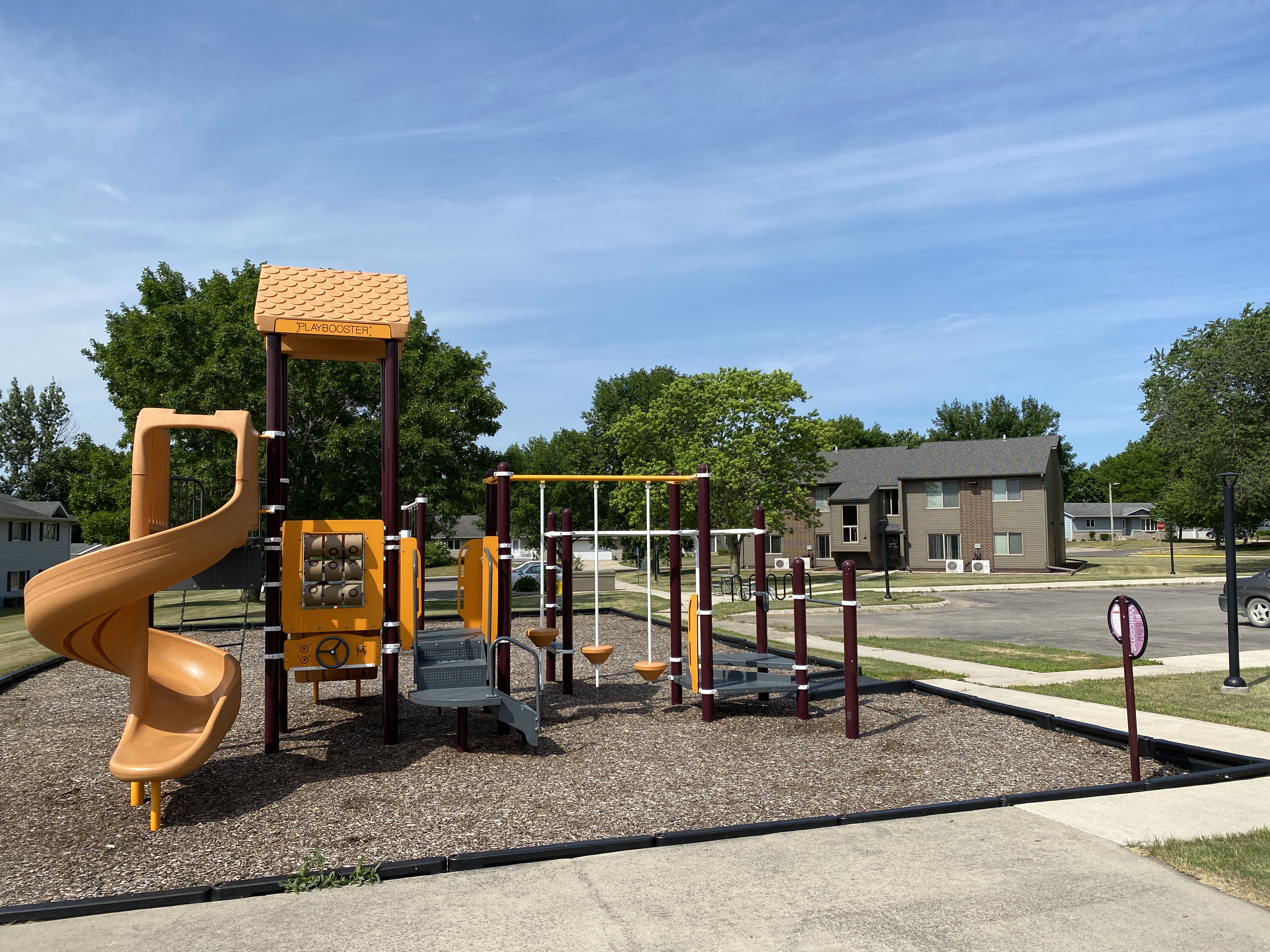 Photos and Video of Community Plaza in Forest City, IA