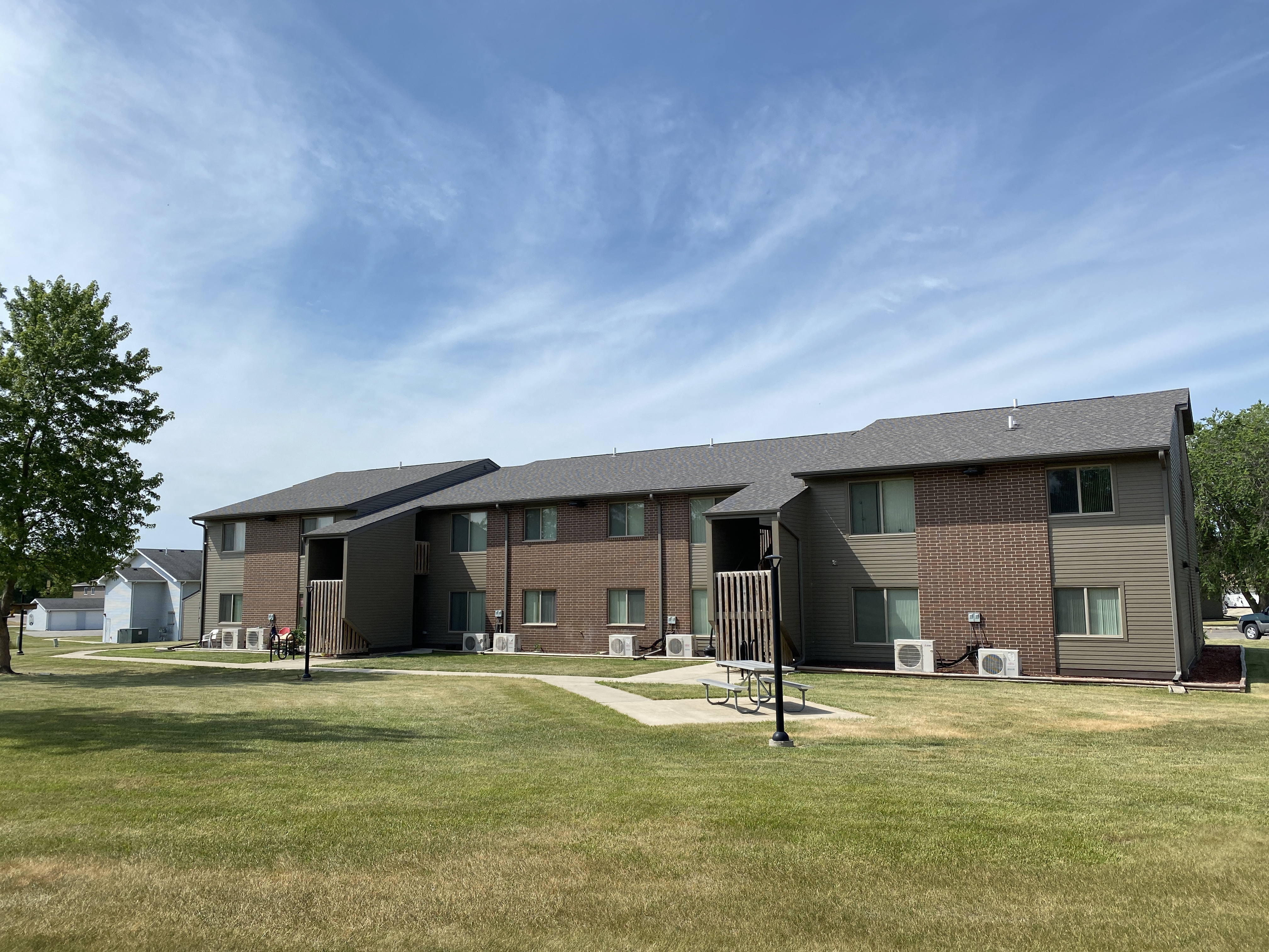 Photos and Video of Community Plaza in Forest City, IA