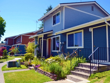 Douglas Grove Apartments