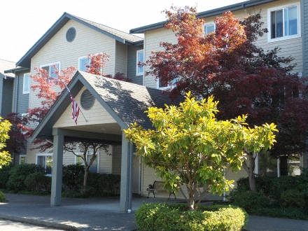 Silver View Senior Apartments