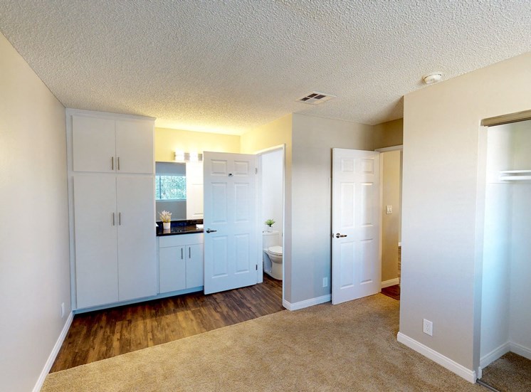 Mentone Avenue Apartments | Los Angeles, CA | Bedroom