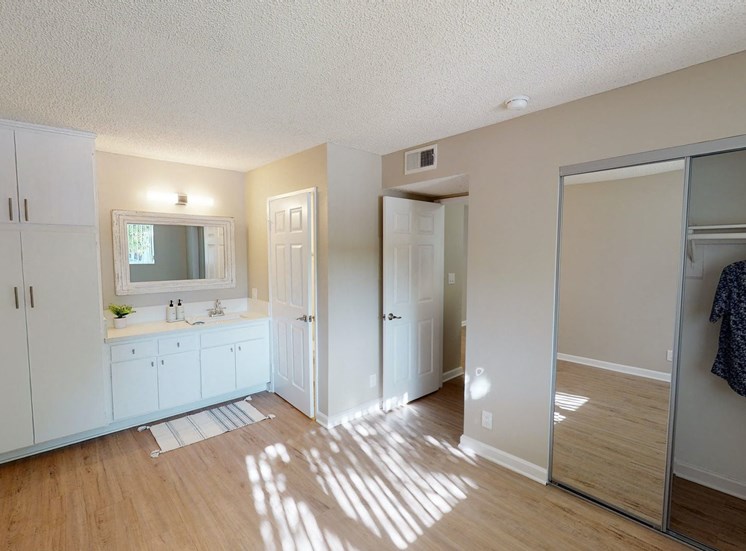 Mentone Avenue Apartments | Los Angeles, CA | Bedroom