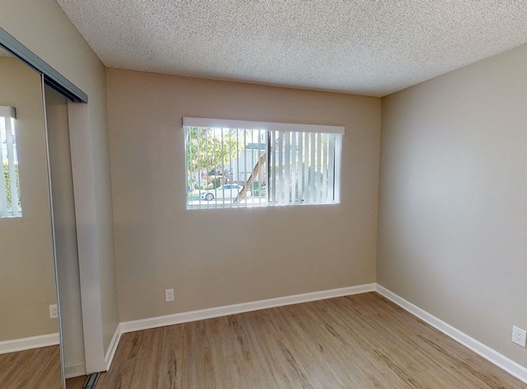 Mentone Avenue Apartments | Los Angeles, CA | Bedroom
