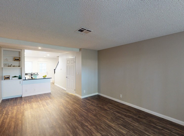 Mentone Avenue Apartments | Los Angeles, CA | Living Area