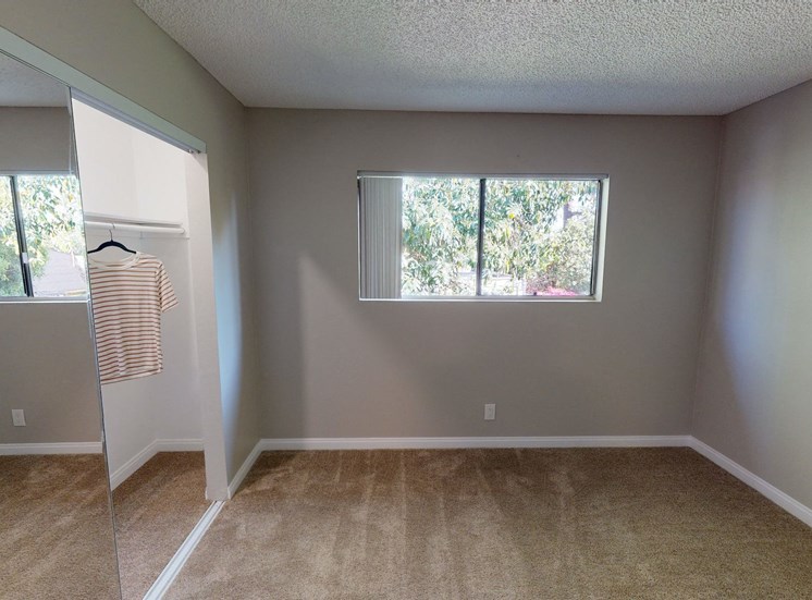 Mentone Avenue Apartments | Los Angeles, CA | Bedroom