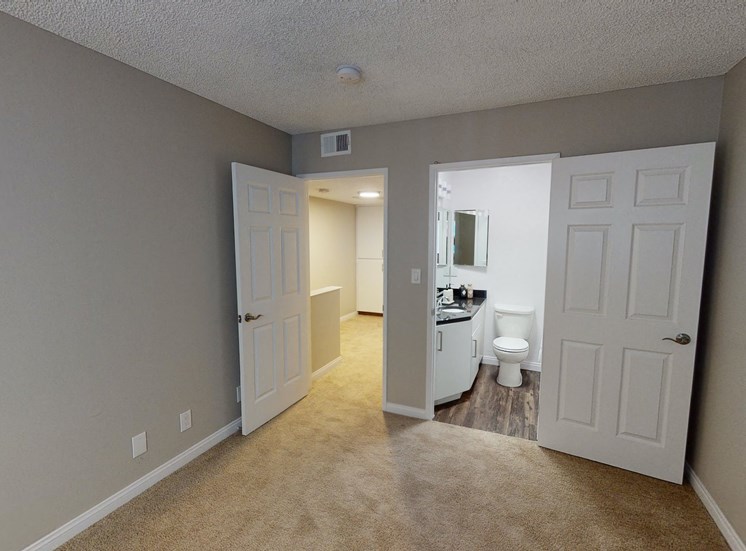 Mentone Avenue Apartments | Los Angeles, CA | Bedroom