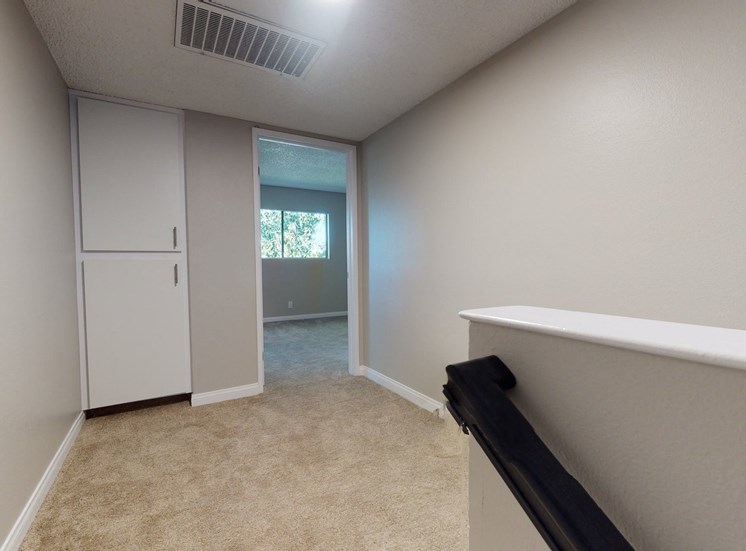 Mentone Avenue Apartments | Los Angeles, CA | Hallway