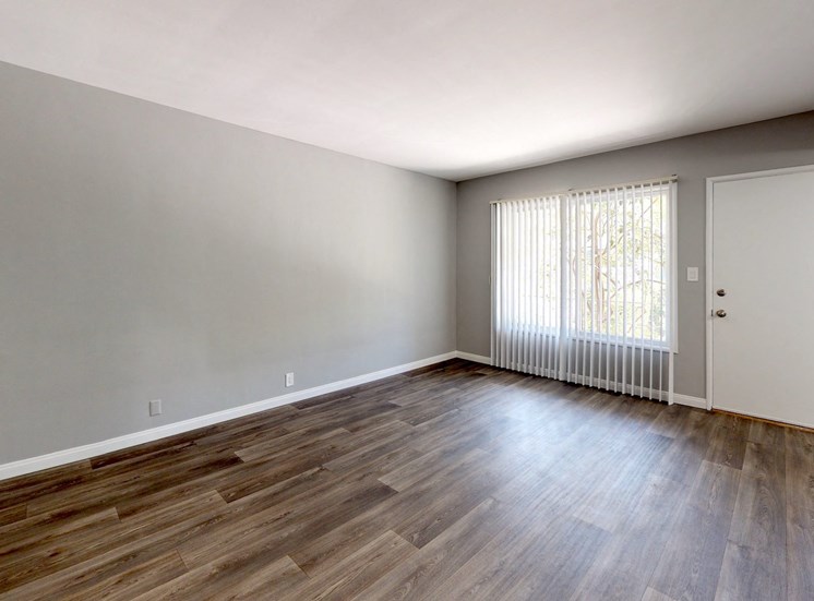 Overland Avenue Apartments | Los Angeles, CA | Living Room