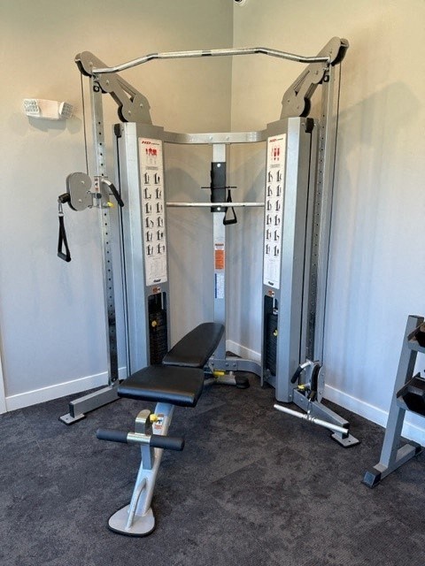 Weight Machine