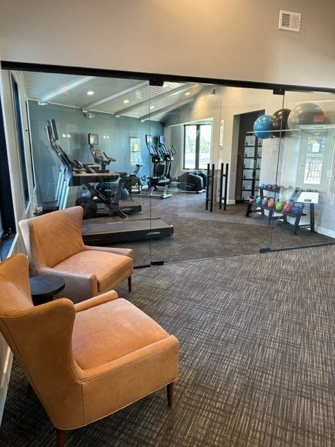 Newly Renovated, State of The Arb Fitness Center