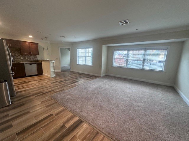 One Bedroom Living Room