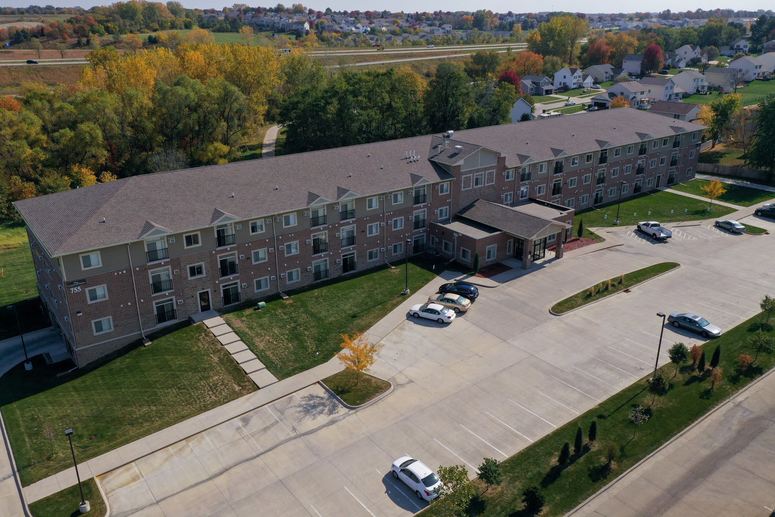 Canterbury Heights Apartments in Pleasant Hill, IA