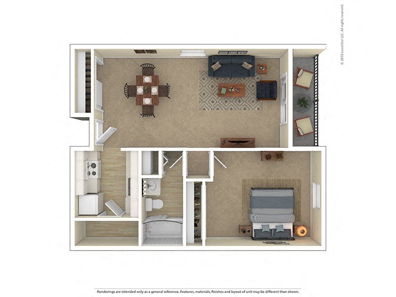 eleven hundred apartments ebrochure