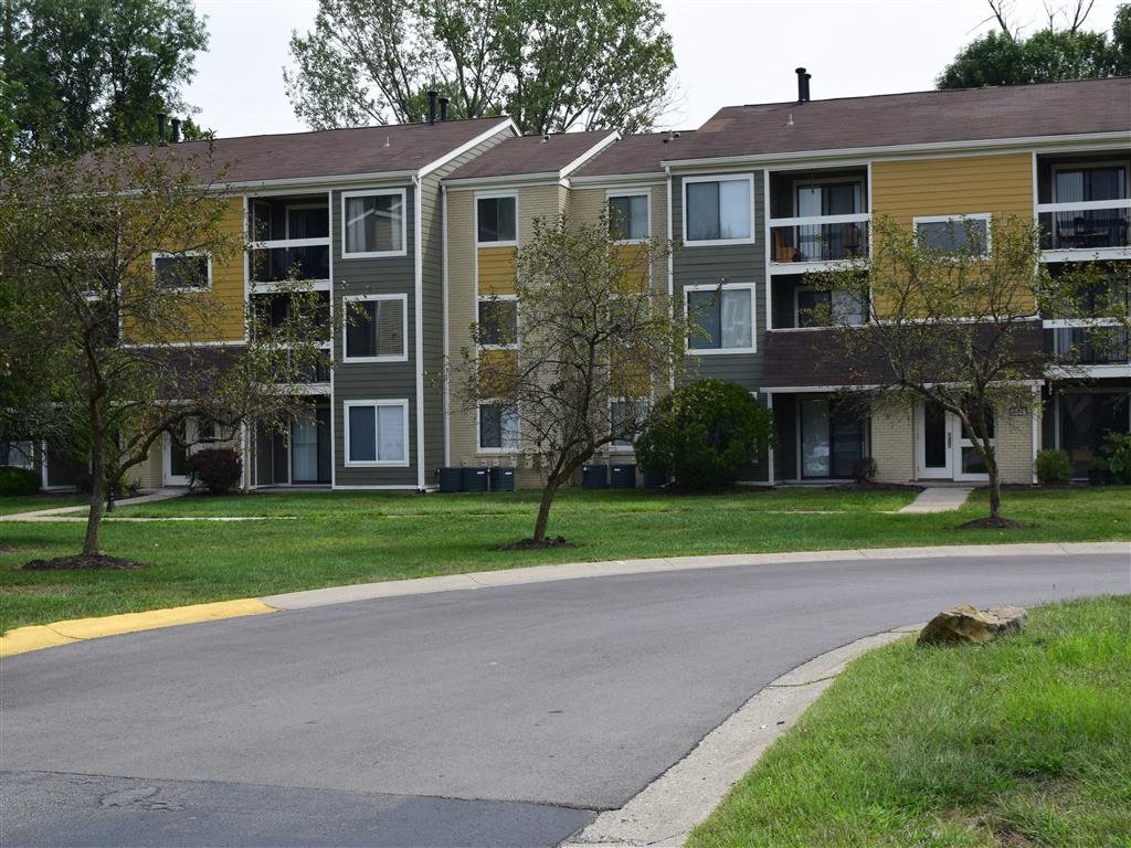 Photos and Video of Parkside at Castleton Square in Indianapolis, IN