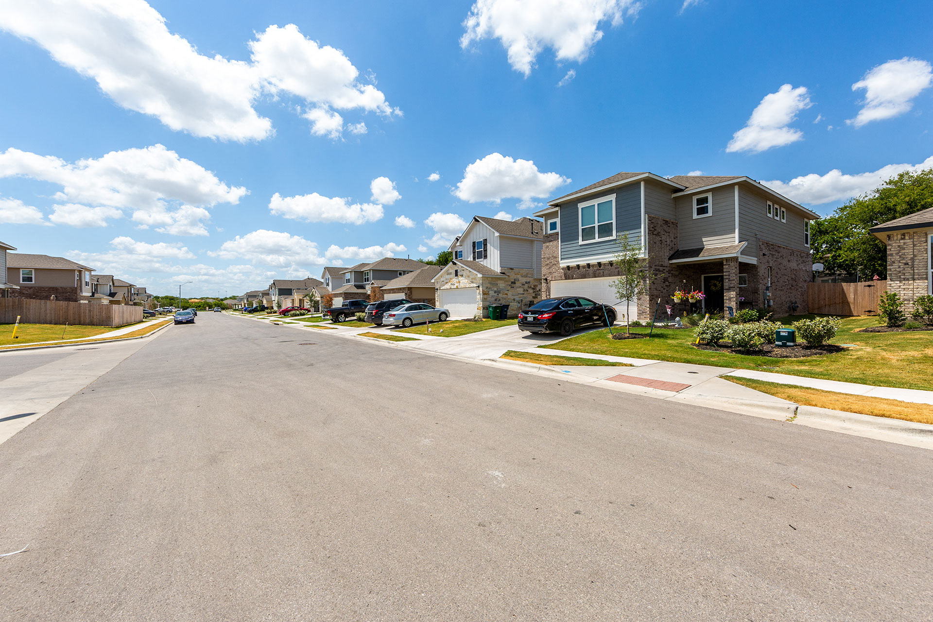 Floor Plans of Legacy in Pflugerville, TX
