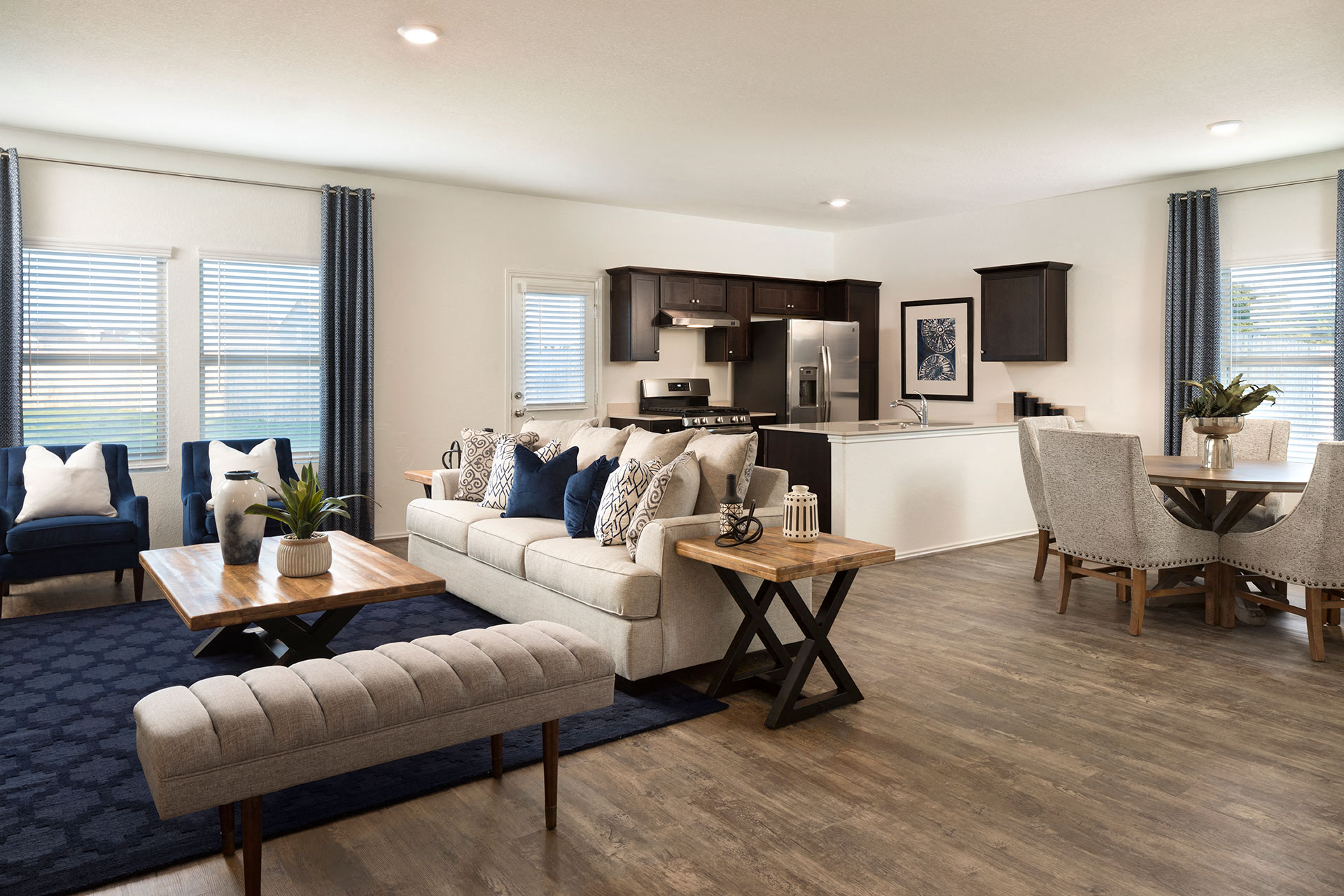 Linea Stillwater | Signature Living In Georgetown, TX | Rental Homes