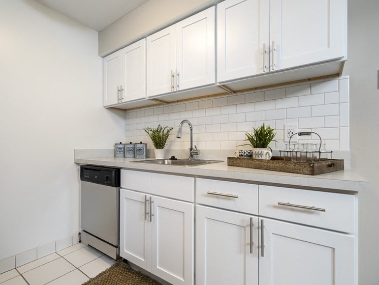 Renovated Kitchens Available