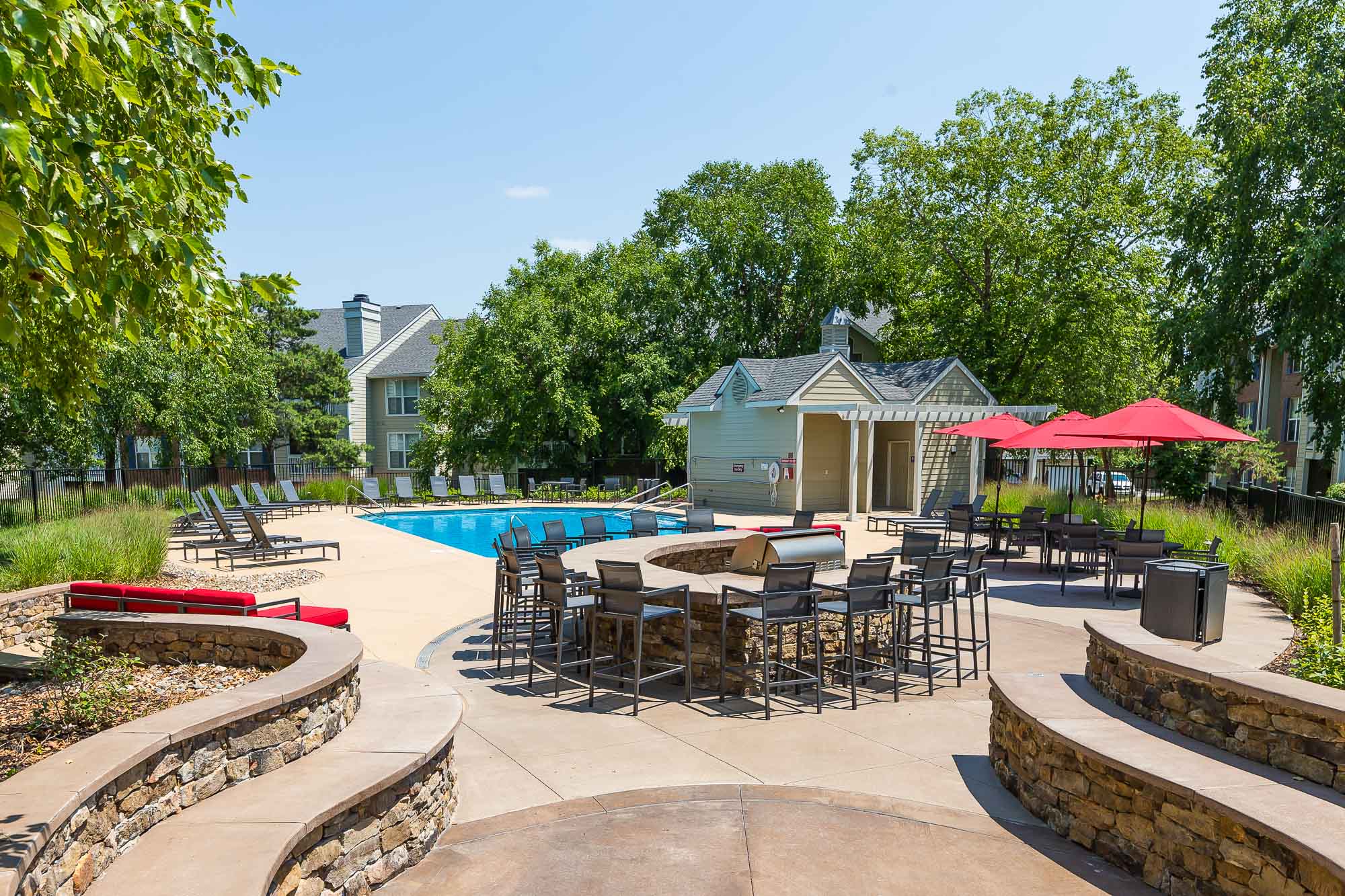 Photos and Video of Northland Passage Apartments in Kansas City, MO