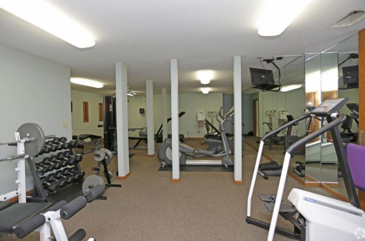 Onsite Fitness Center
