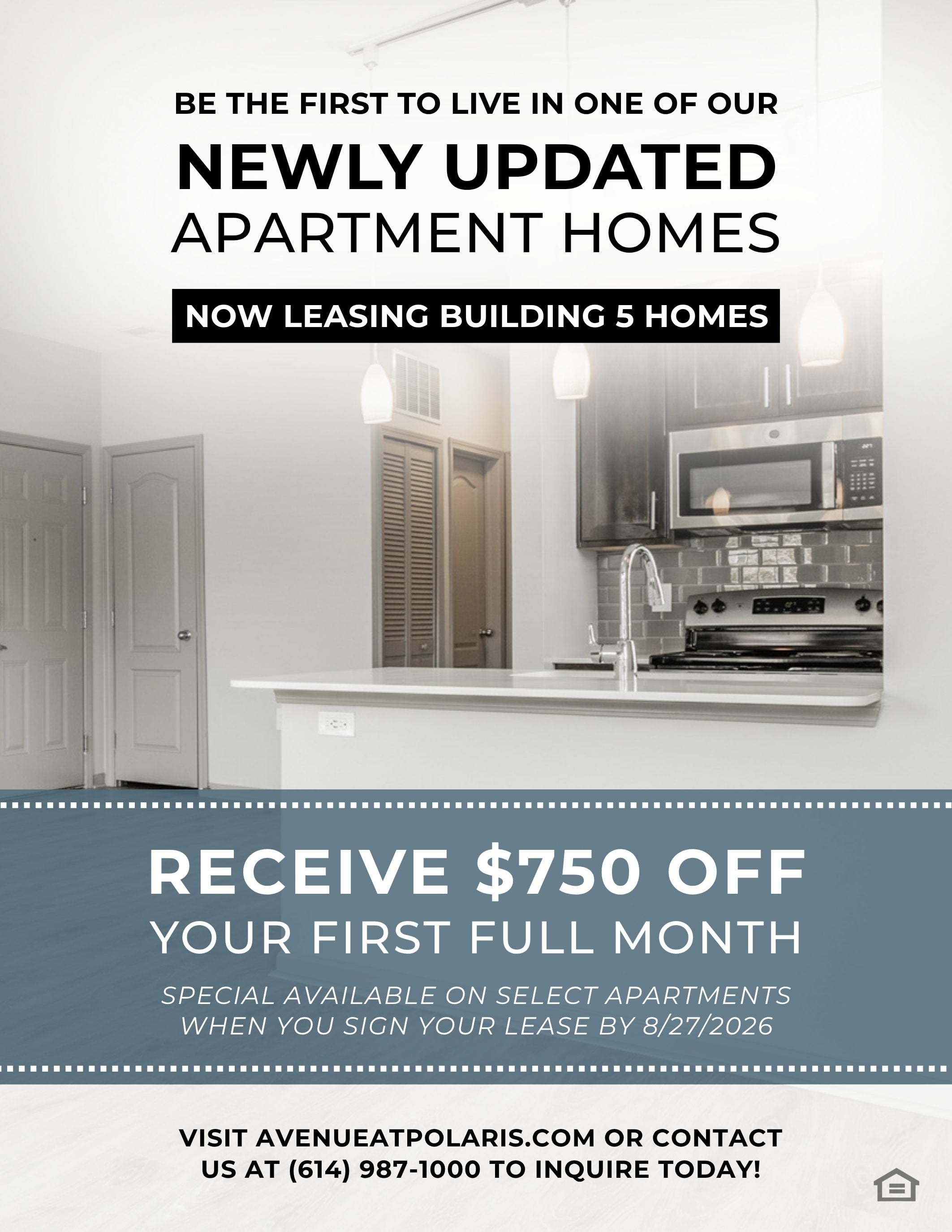 The Avenue Building 5 - Now Pre-Leasing
