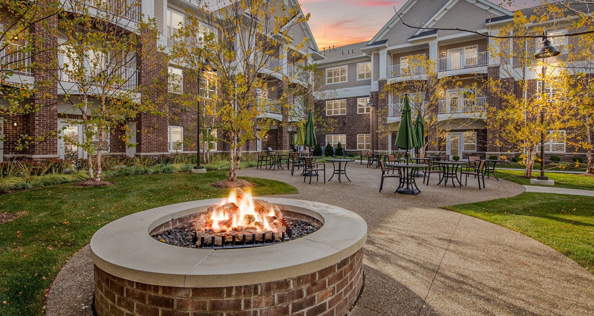 Assisted Living in Beachwood, Ohio Rose Senior Living Beachwood