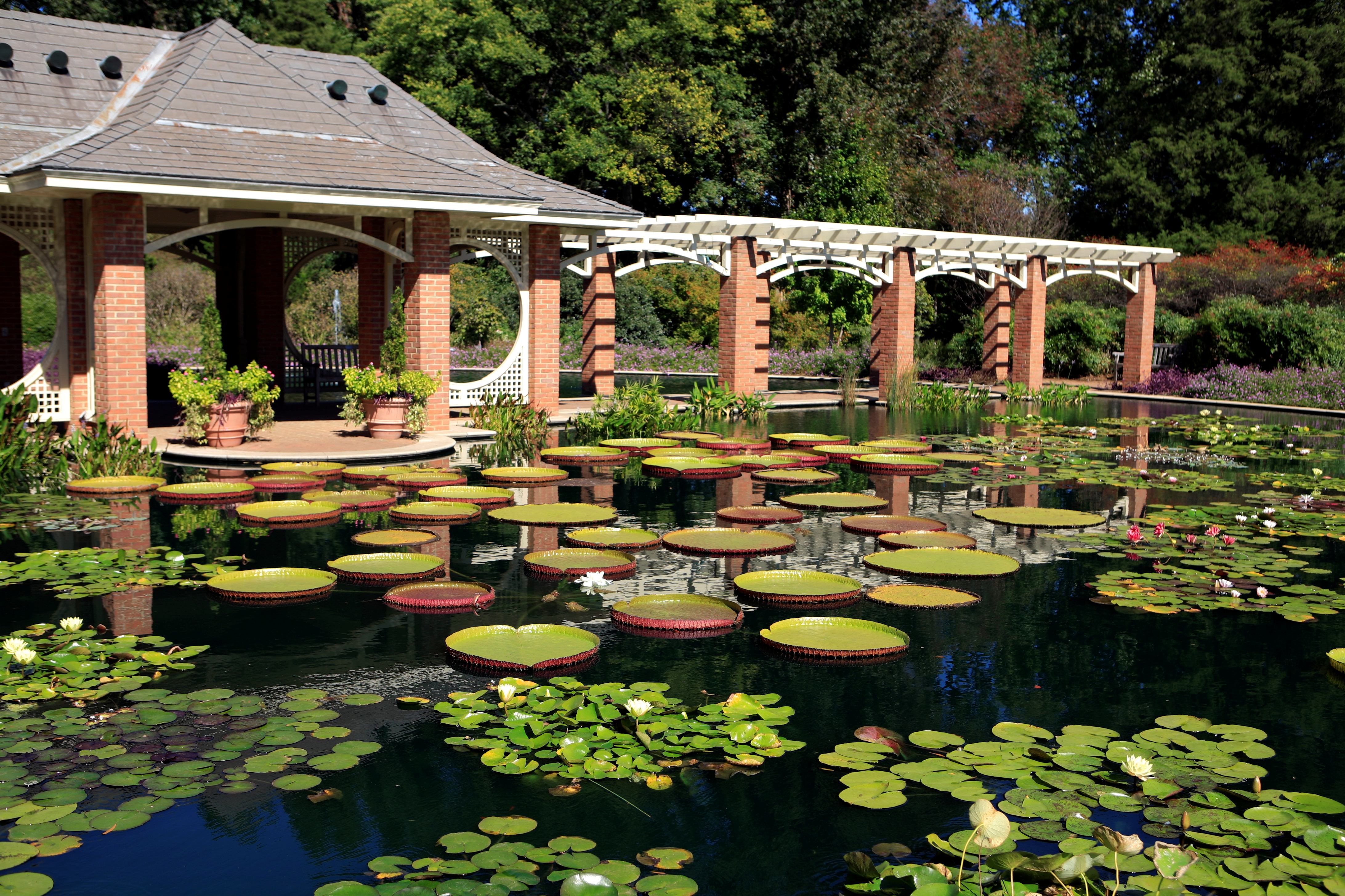 Hunstville Botanical Garden