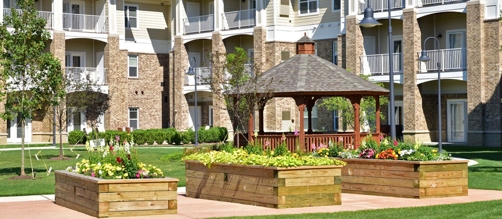 Rose Senior Living Senior Living Homes