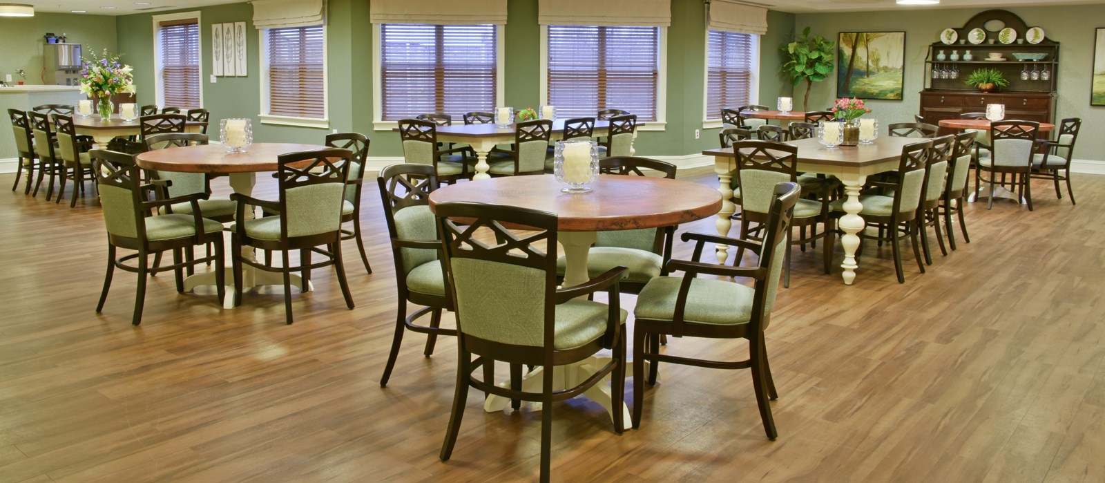 Rose Senior Living Senior Living Homes