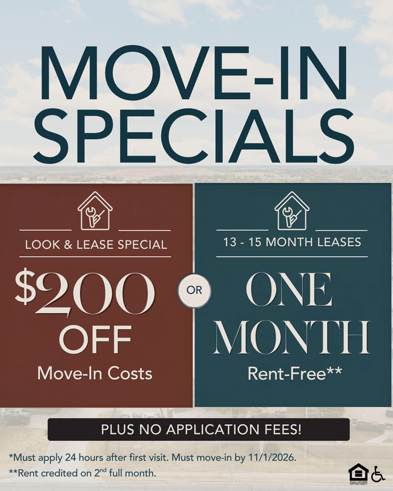 Fairfax Apartments October 2026 website popup