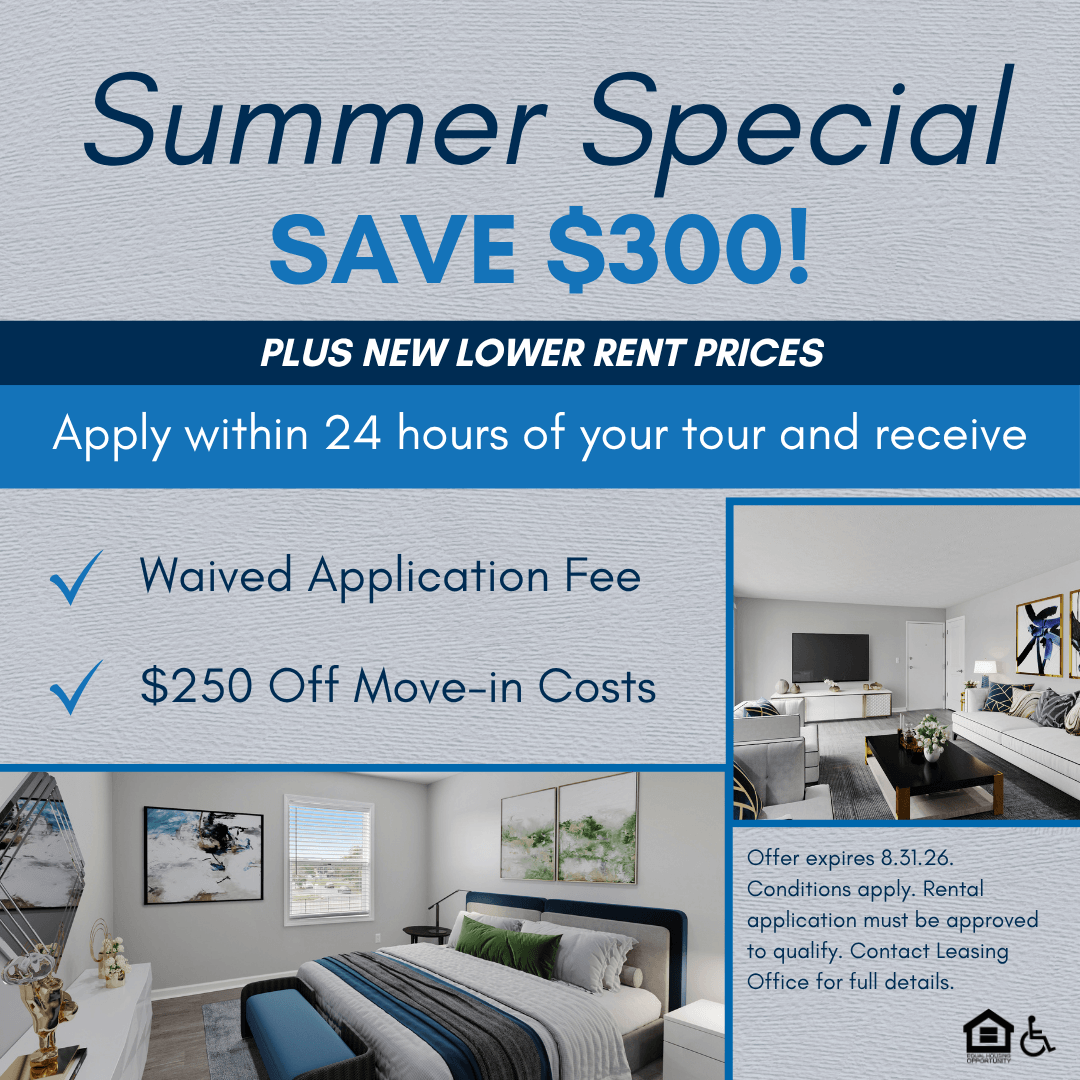 Lake Castleton $300 off
