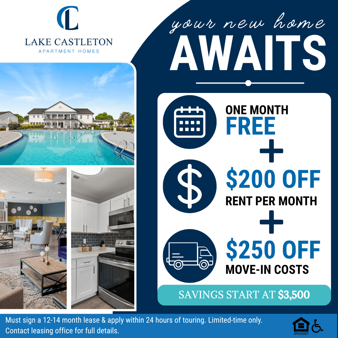 Lake Castleton Special