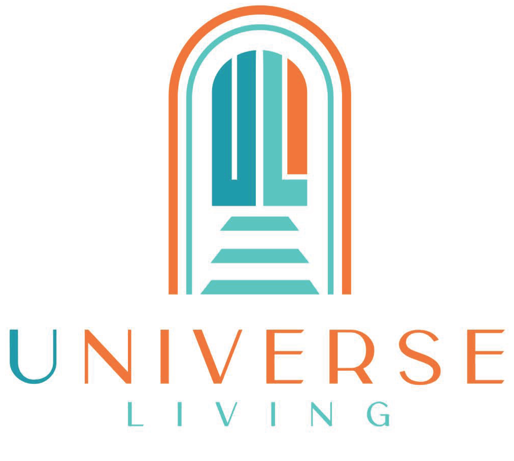 the logo or sign for the hotel