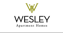 Wesley Apartment Homes Logo 1