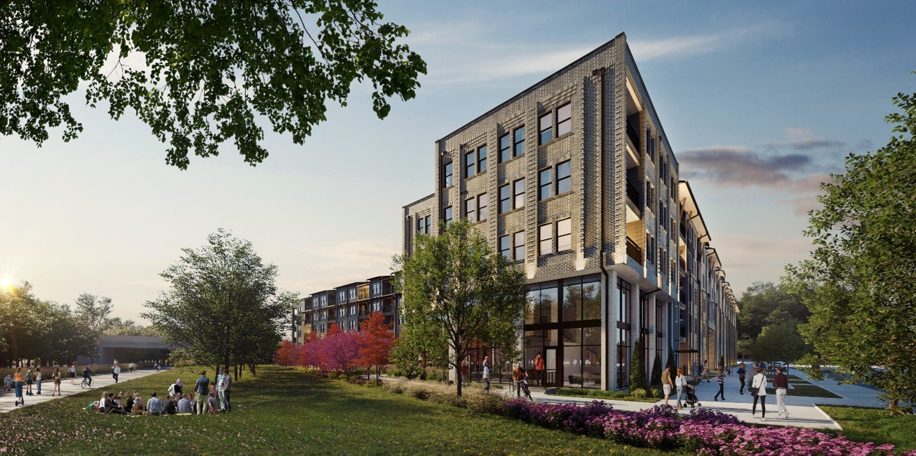 The Argos Apartments in Atlanta, GA