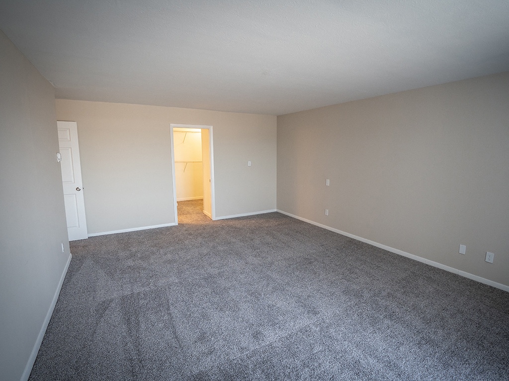 3B2.5B Penthouse #602 - Bedroom