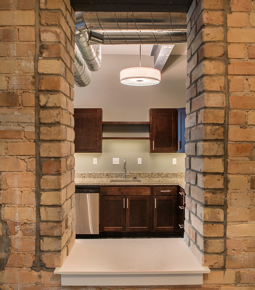 Lofts on Alabama Apartments in Grand Rapids, MI