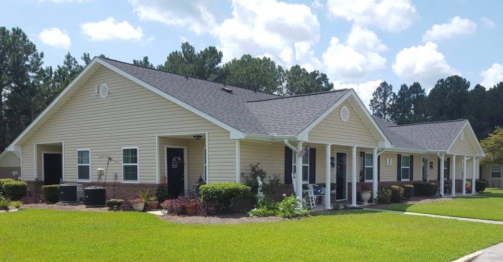 Willowpeg Village Apartments in Rincon, GA