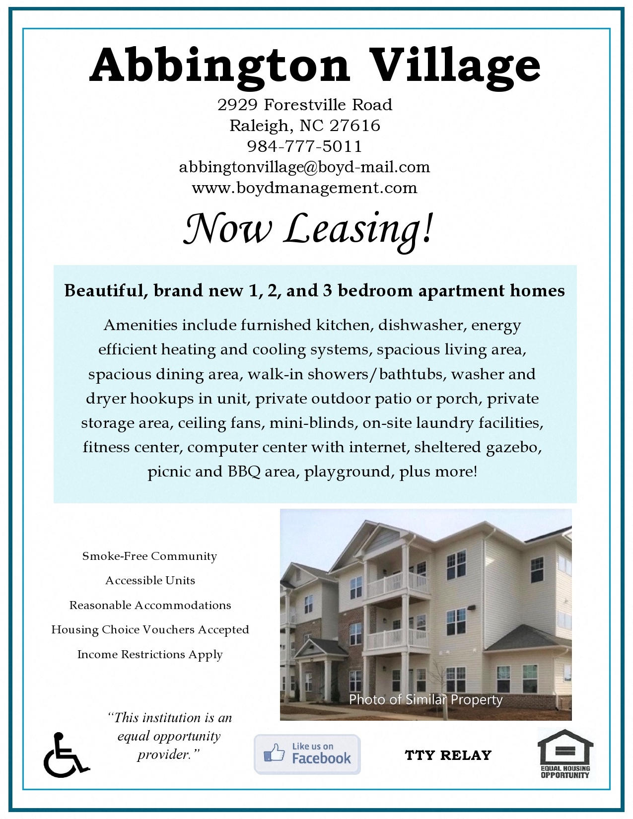 Abbington Village Apartments 2929 Forestville Rd Raleigh Nc Rentcafe