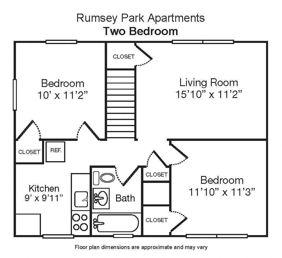 Rumsey Park Apartments at Travis Poteete blog