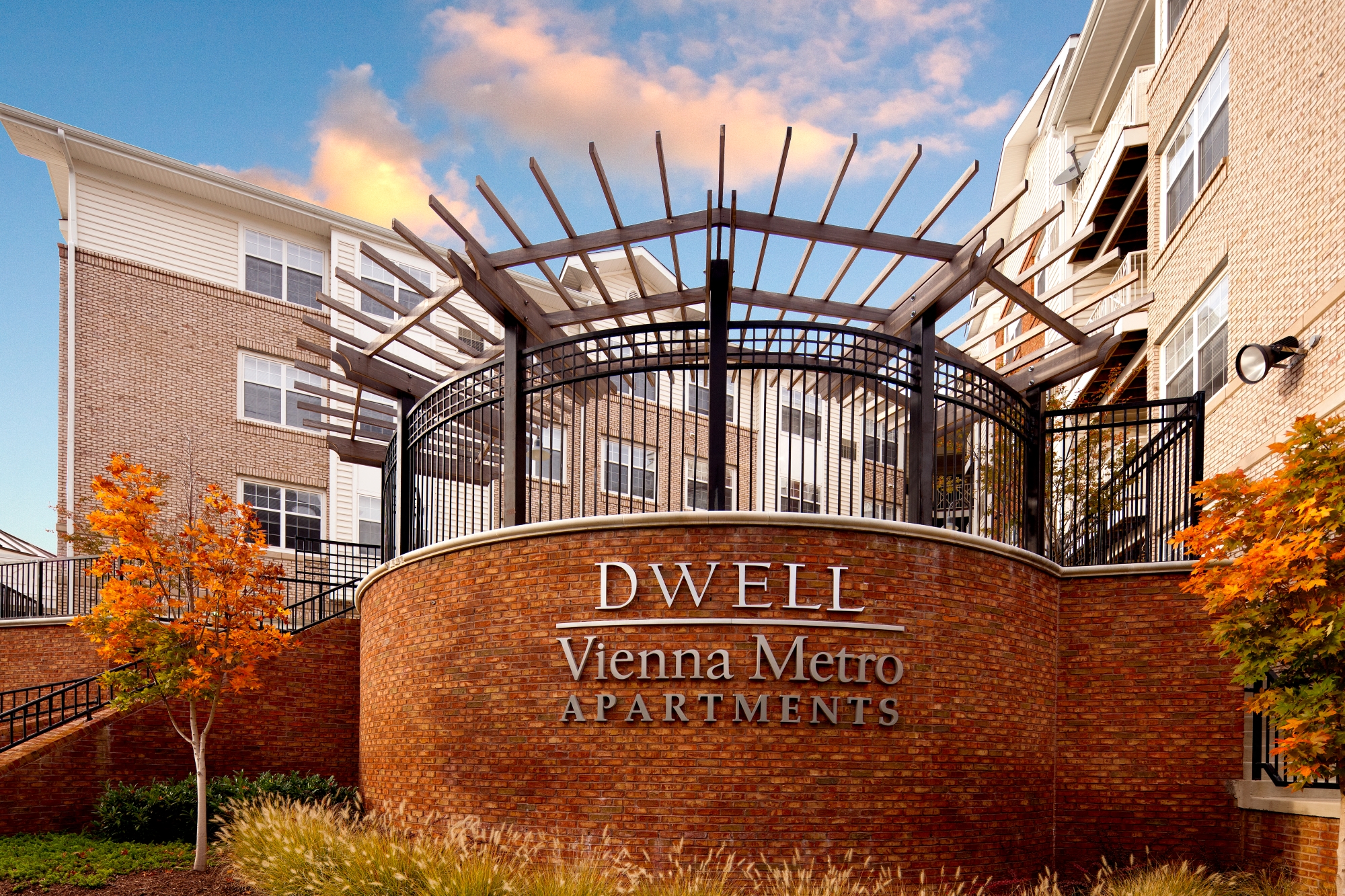 Dwell Vienna Metro Apartments in Fairfax, VA