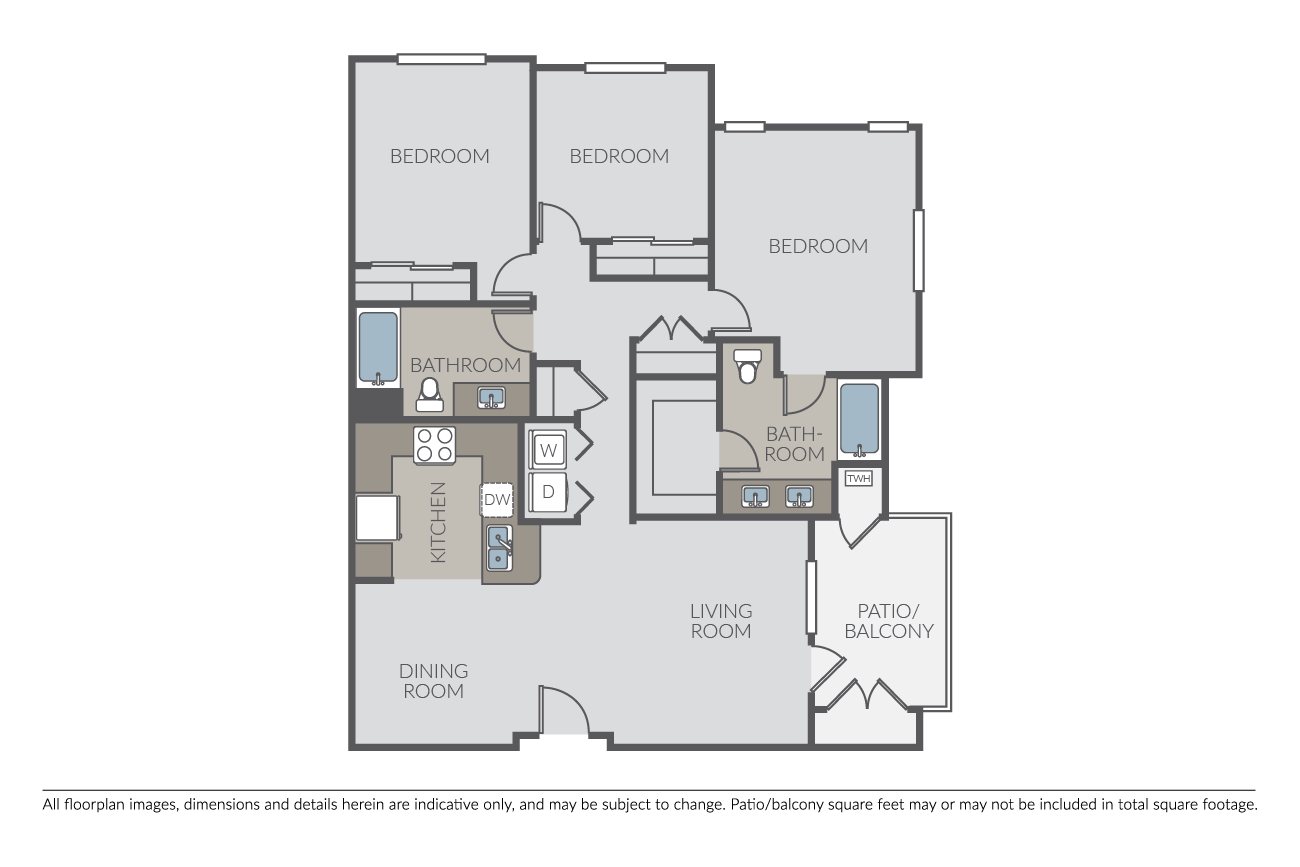 Jasmine floor plan