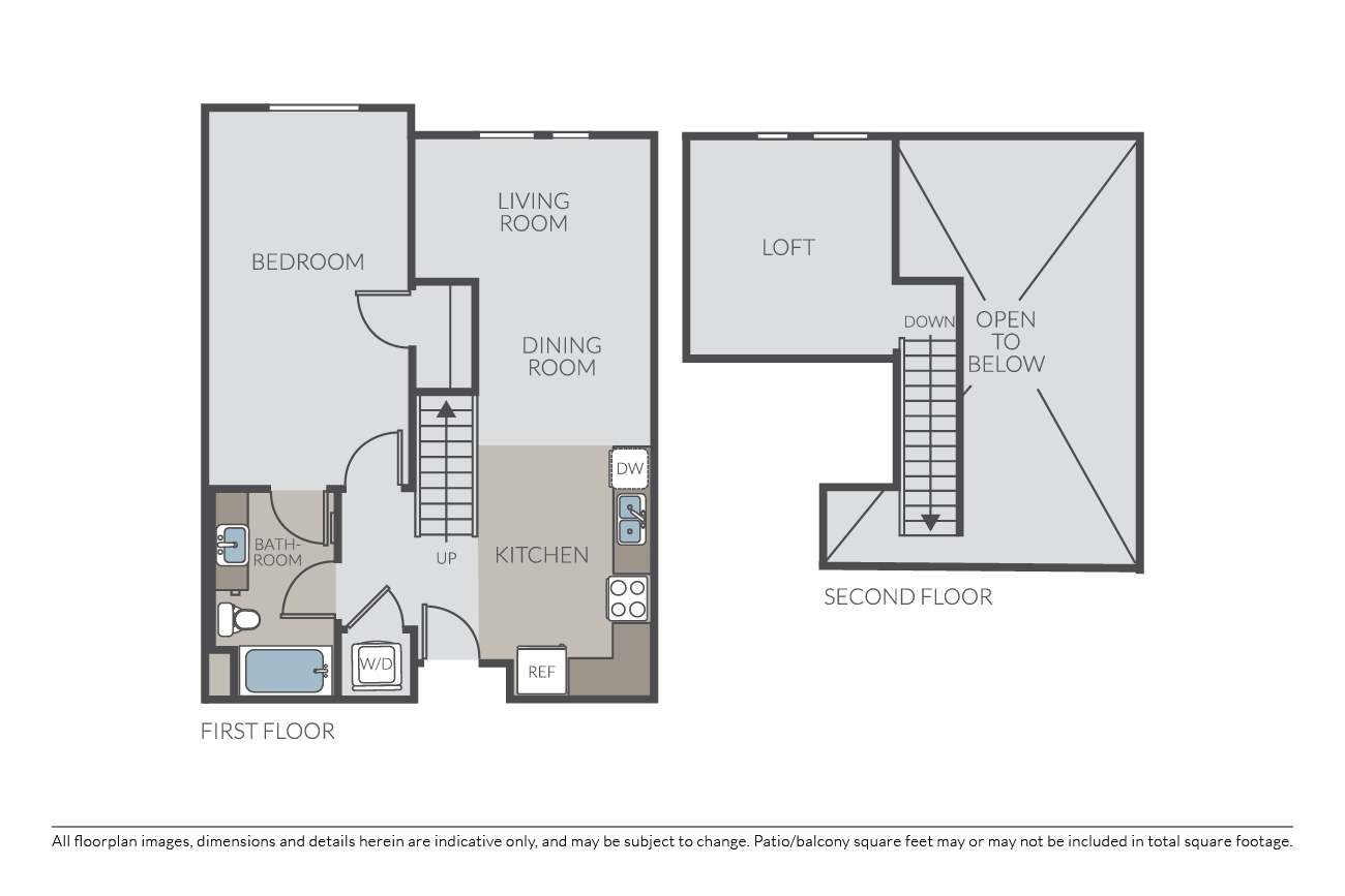 Onyx floor plan