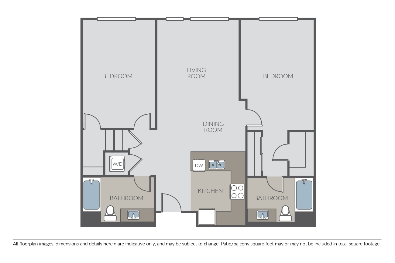Plan 2D floor plan