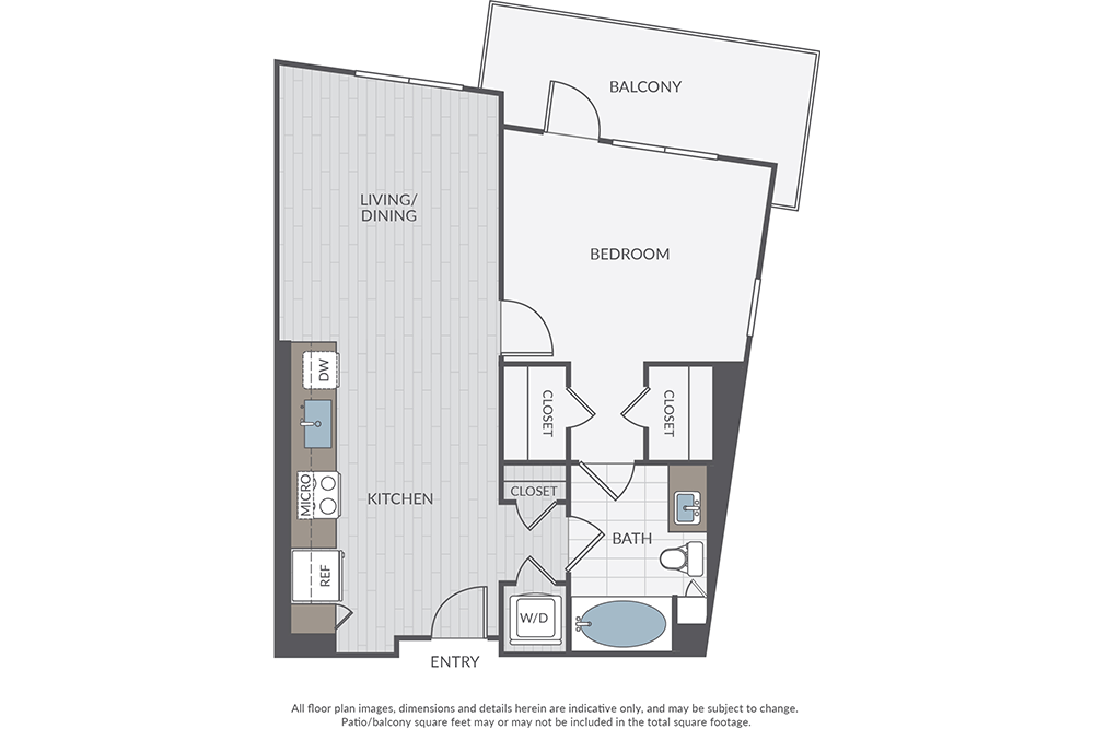 Bronson floor plan