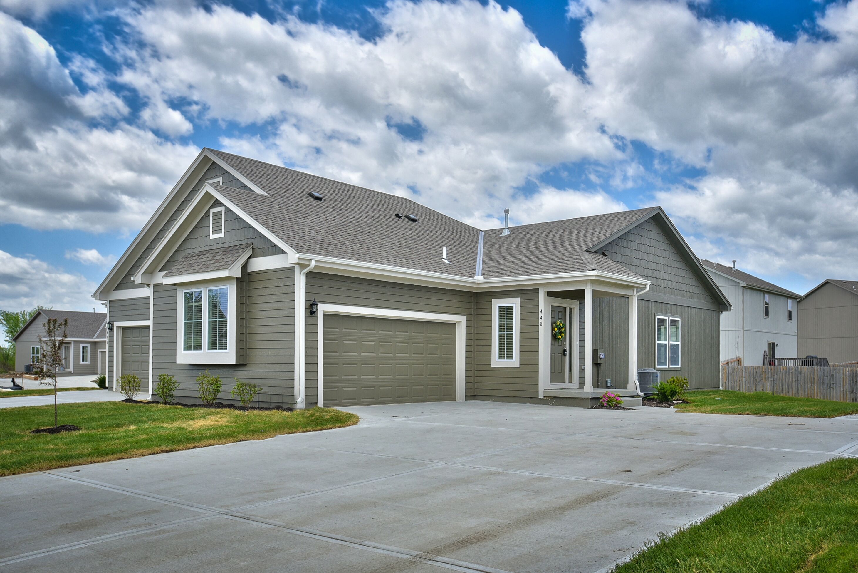 Genesis Farms Apartments in Gardner, KS