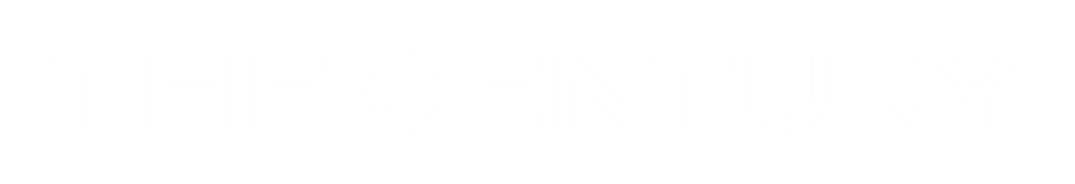 the criterion collection logo in white on a black background