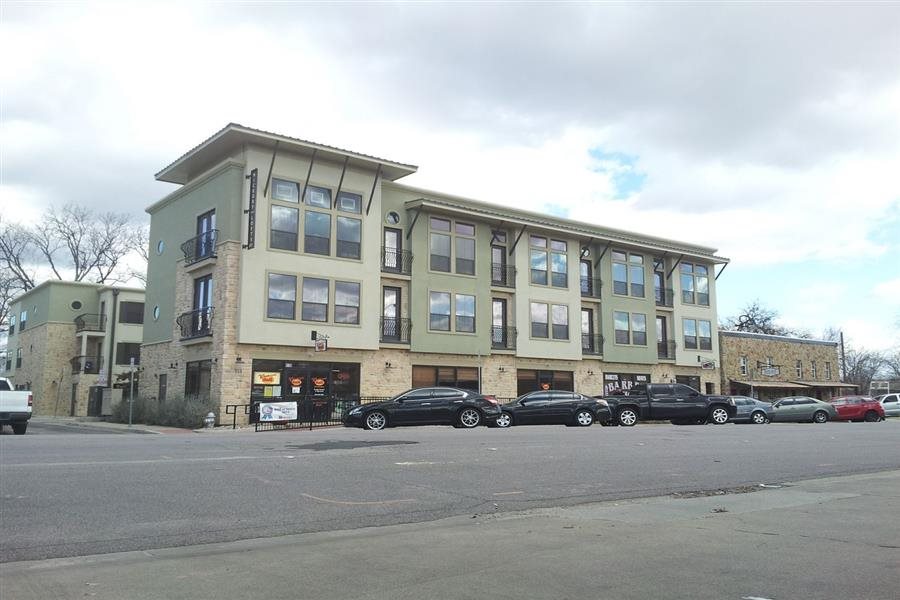 Hickory Steet Lofts Downtown Denton Apartments